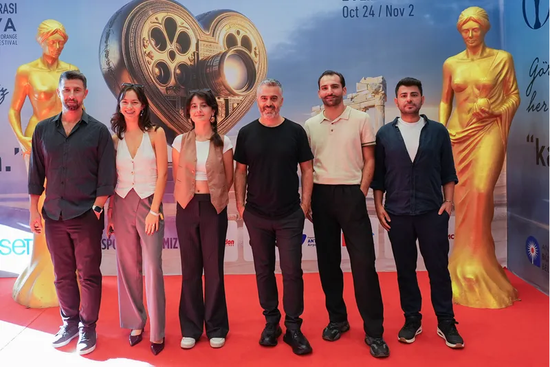 Altın Portakal Film Festivali
