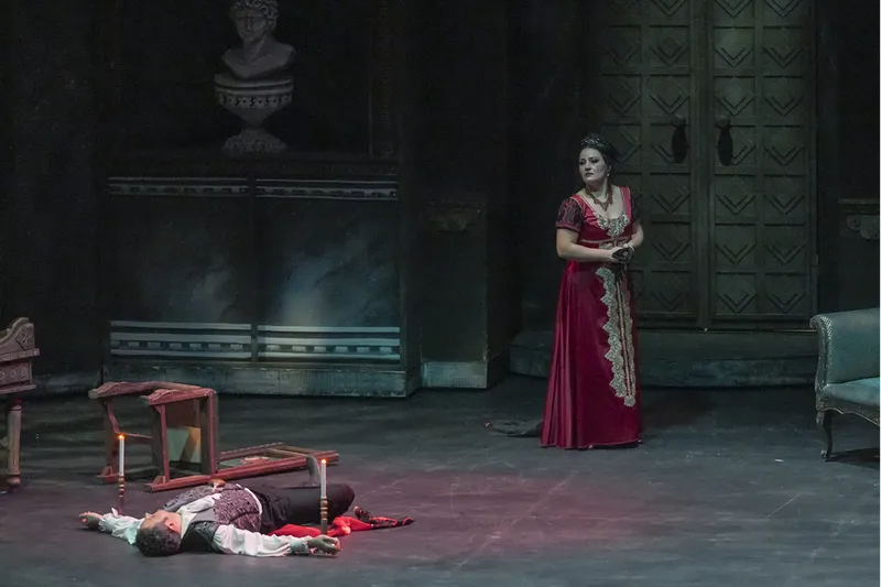 Antalya Devlet Opera ve Balesi 