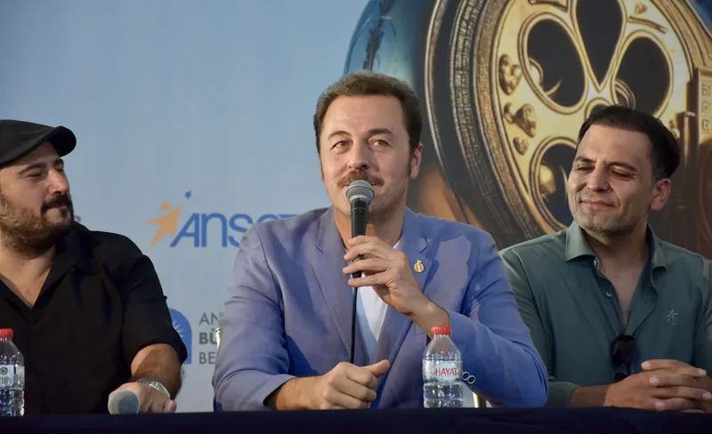 Antalya Altın Portakal Film Festivali