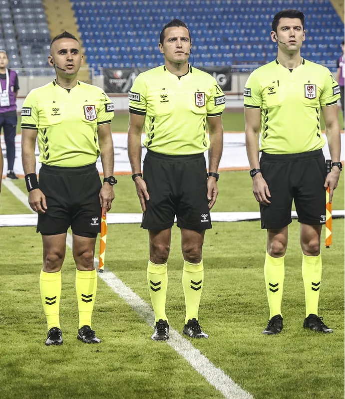 Futbol: Trendyol 1. Lig