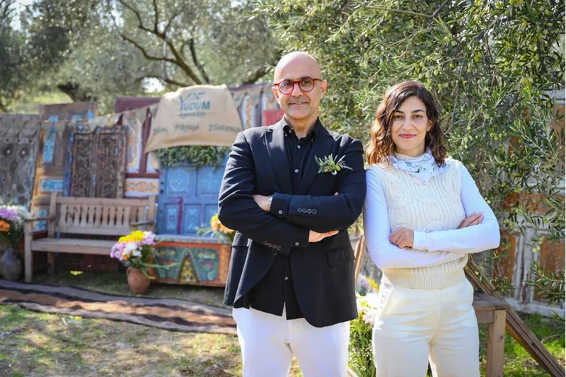 Yudum zeytinyağı üretimindeki 50. yılını kutluyor