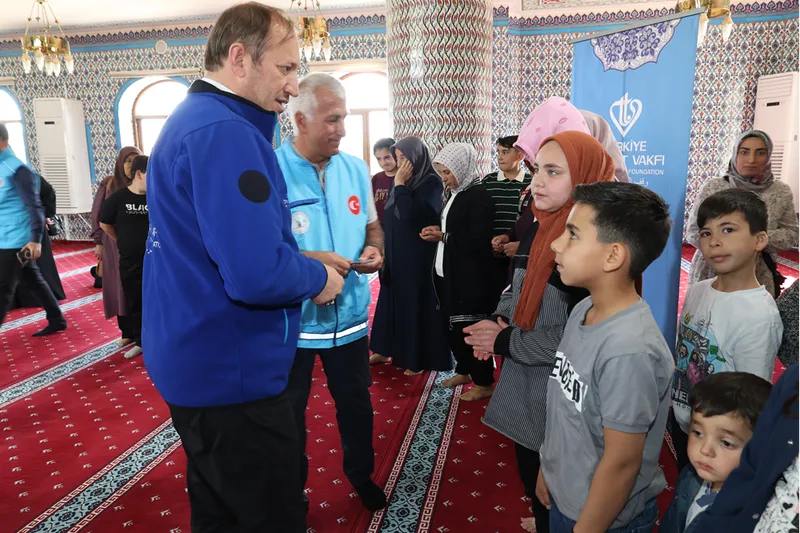 TDV, Elbistan ve Pazarcık