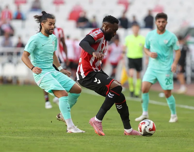 Futbol: Trendyol 1. Lig