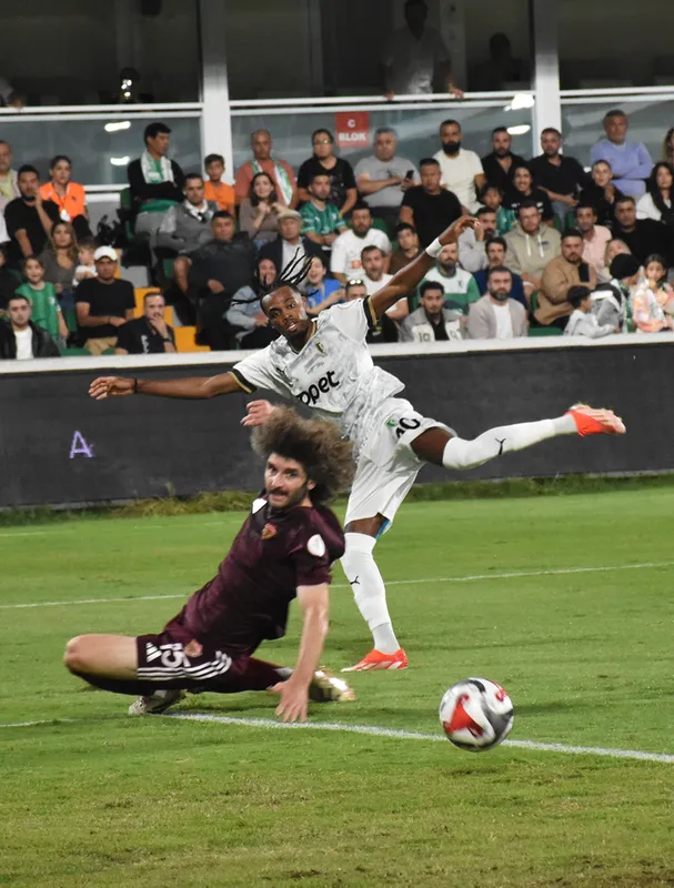 Futbol: Trendyol 1. Lig