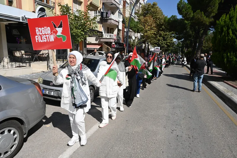 Antalya ve çevre illerde 