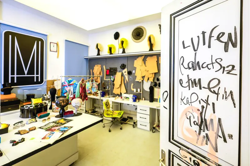 Haluk Akakçe Atelier, SM Sanat desteğiyle 13 Ekim