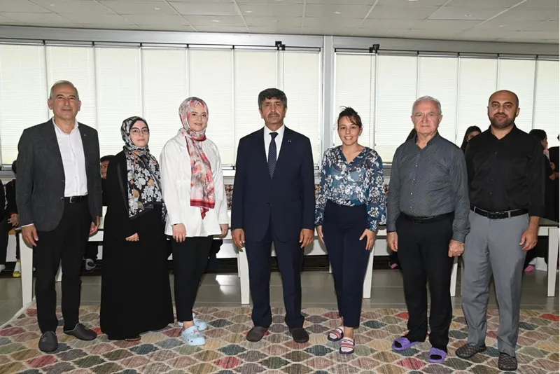 Anamur Belediye Başkanı Durmuş Deniz