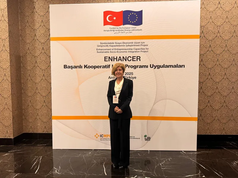 Hataylı depremzede kadınlar finansman desteğiyle üretimde güç kazandı