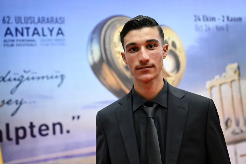 Çobanlıktan film festivallerine uzanan başarı hikayesi