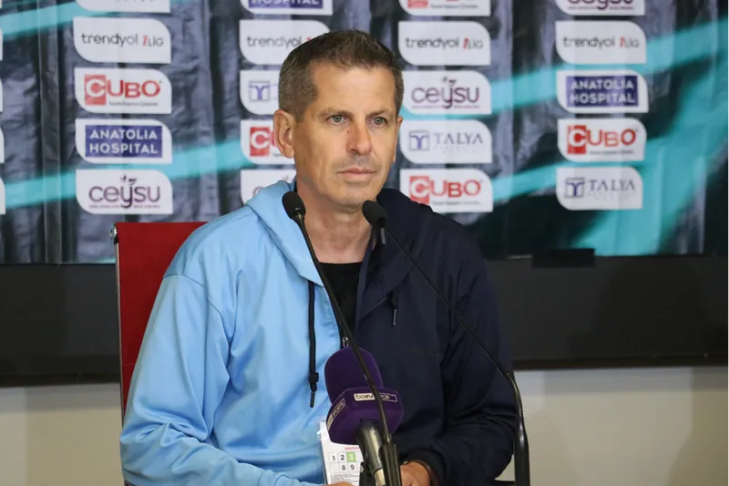 Serikspor - Adana Demir Spor maçının ardından