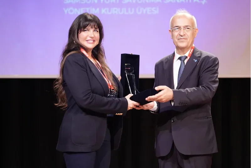 SYS Grup ihracattaki başarısını Dış Ticaret Zirvesi