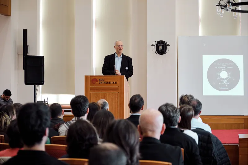 Kuantum Teknolojileri ve İnovasyonun Geleceği Zirvesi sona erdi