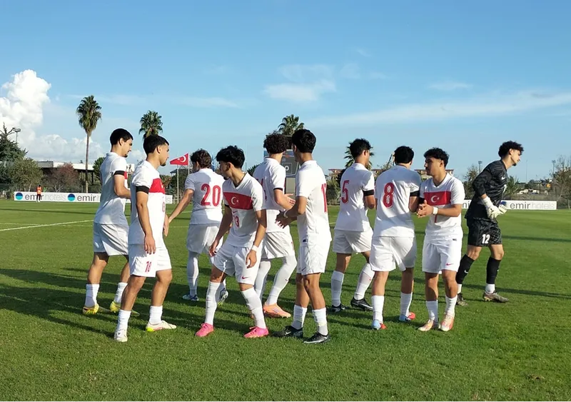 Futbol: 19 Yaş Altı Avrupa Şampiyonası Eleme Turu 