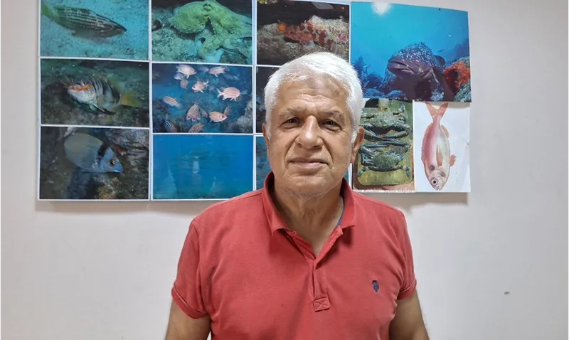 Yerli balıkları korumak için 