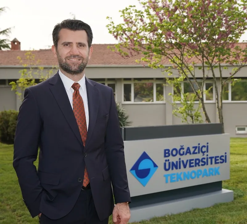 Boğaziçi Üniversitesinden yeni teknopark alanı