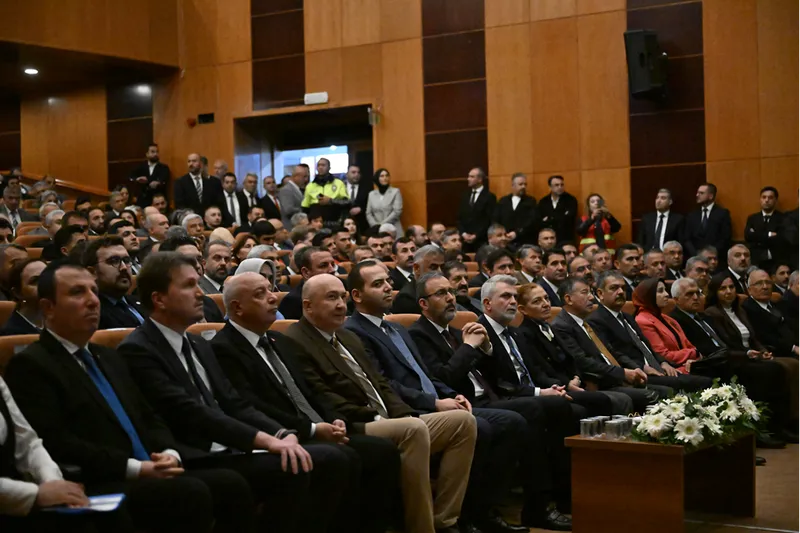 TBMM Engelli Bireylerin Sorunlarını Araştırma Komisyonu Başkanı Kasapoğlu, Kahramanmaraş