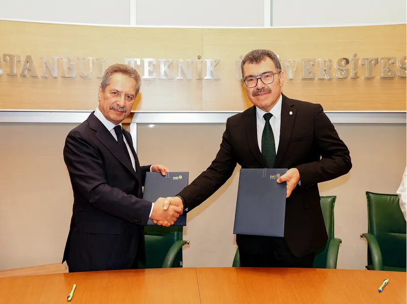 Ahmet Çalık Vakfı ve İTÜ