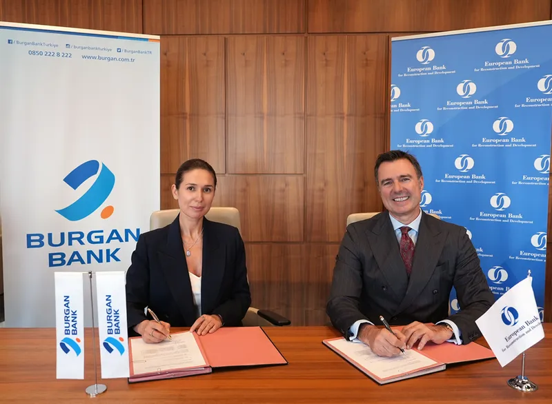 Burgan Bank 25 milyon avroluk yeşil finansman sağladı