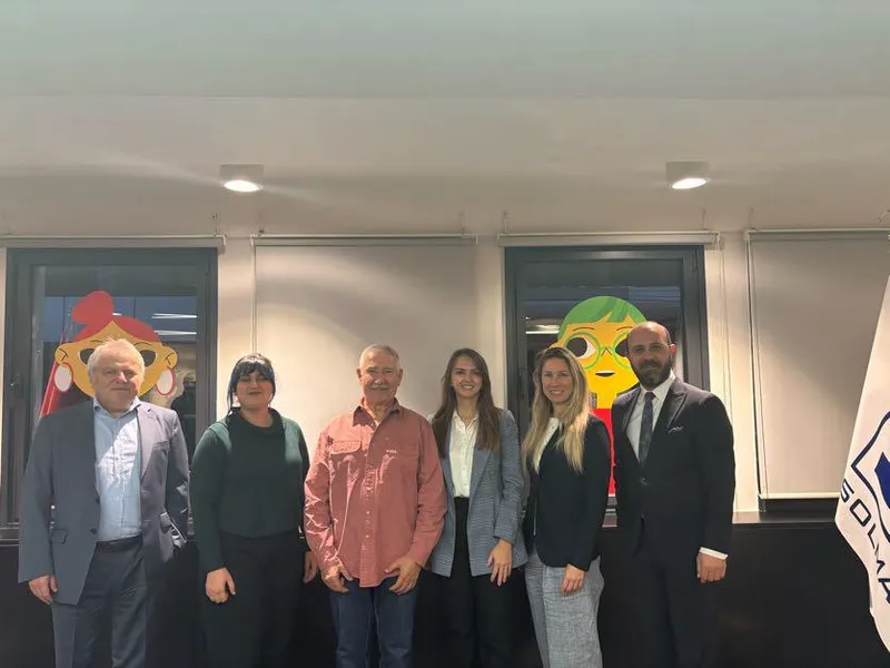 Solmaz Playground, Moet Hennessy CFO