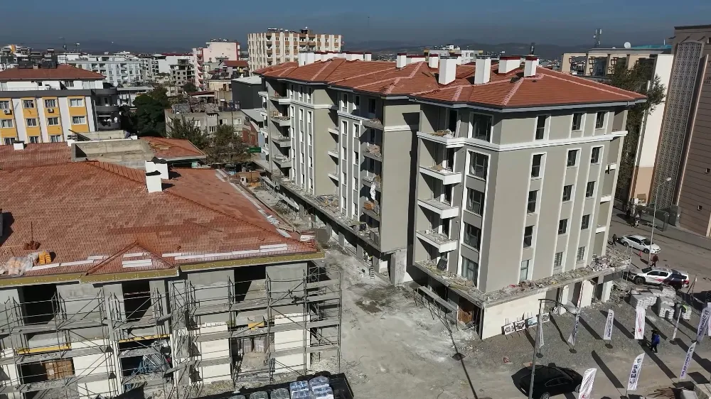 Osmaniye’de rezerv alan çalışmalarında sona doğru geliniyor