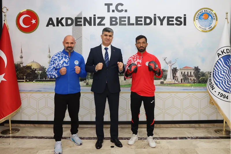 Milli kick boksçu Hatip Emlek, Dünya Şampiyonası