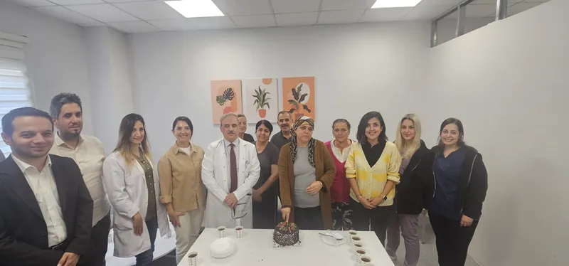 Defne Devlet Hastanesi