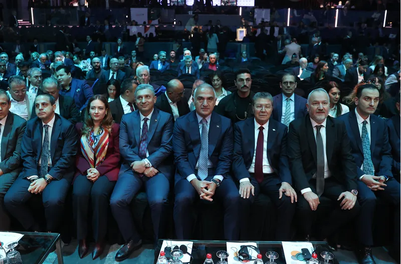 KKTC Başbakanı Üstel, Antalya