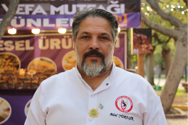 GastroAntalya 42 ülkeden şefleri buluşturdu