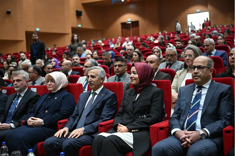 AK Parti Genel Başkan Yardımcısı Kaya, Kahramanmaraş