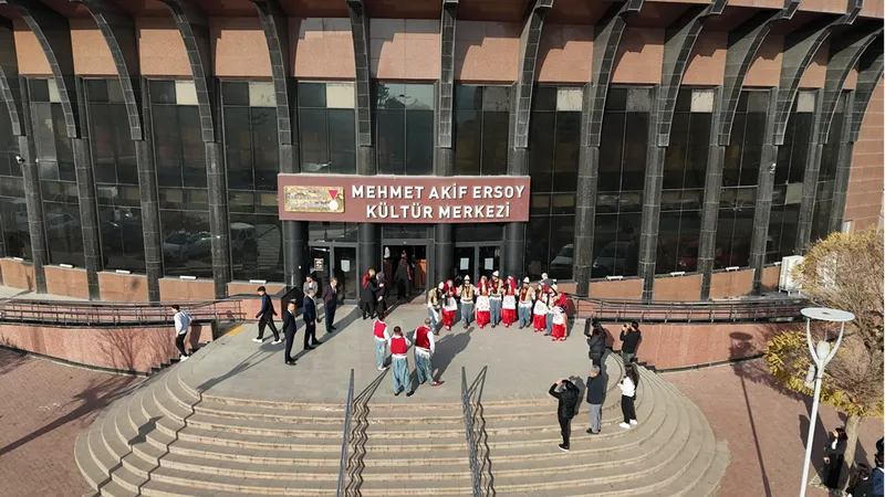 Gaziantep ve çevre illerde 