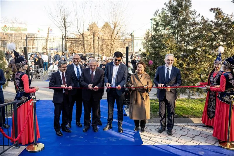 Lokman Hekim Sağlık Grubu Kırgızistan