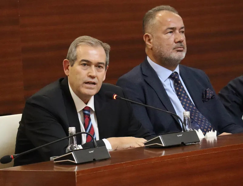 ATSO meclis toplantısı gerçekleştirildi