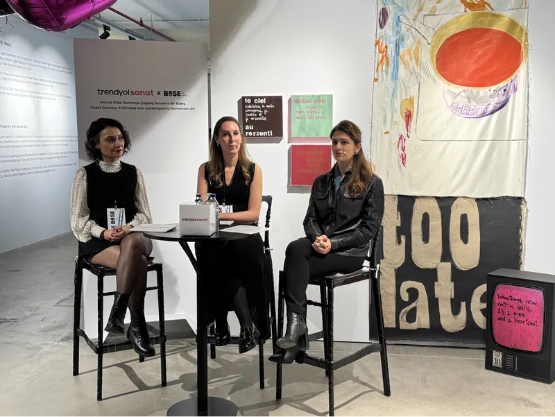 BASE 2025 Trendyol Sanat
