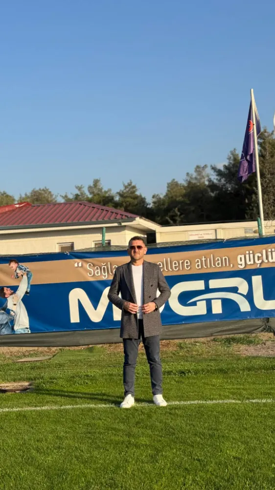 Osmaniyespor’da Yeni Başkan: Mesut Demir Göreve Başladı