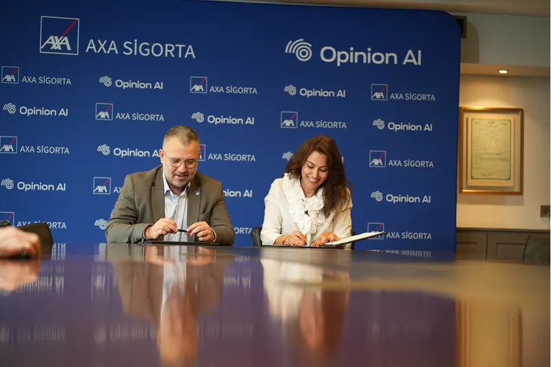 AXA Sigorta provizyon süreçlerinde yapay zeka temelli klinik karar destek sistemi kullanacak
