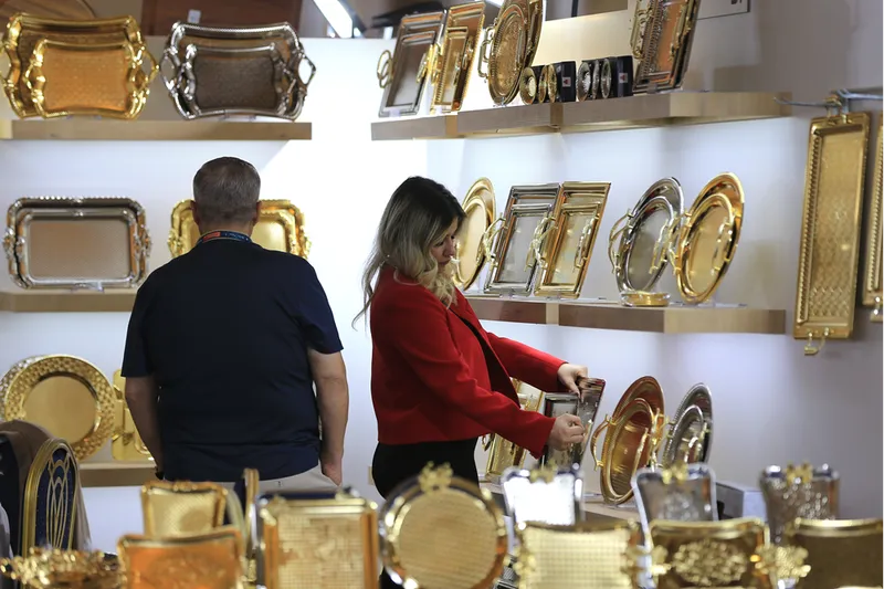 Türkiye ev ve mutfak eşyalarında 150