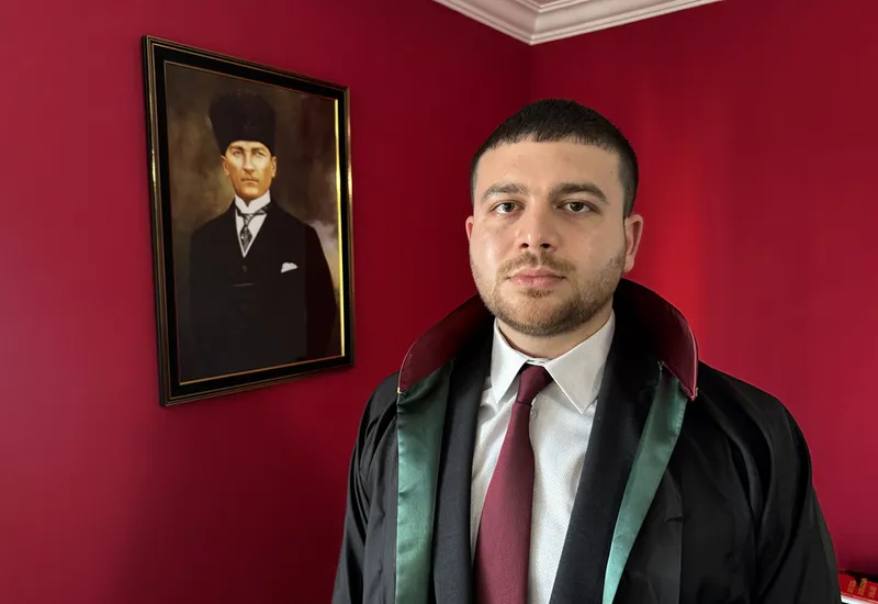 Keman sanatçısı Laçin