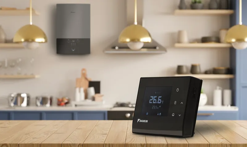 Daikin yeni nesil ısıtma çözümleriyle konforu artırıyor