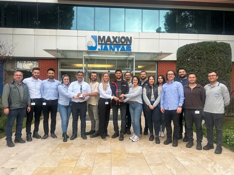 Maxion İnci Jant Grubu