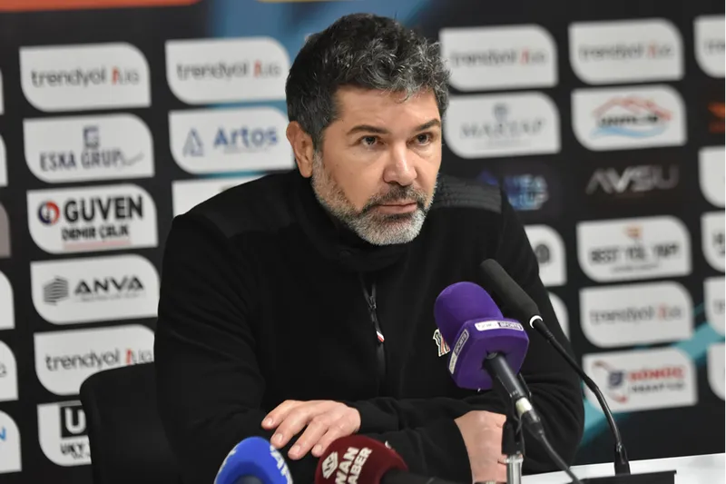 İmaj Altyapı Vanspor-Serikspor maçının ardından