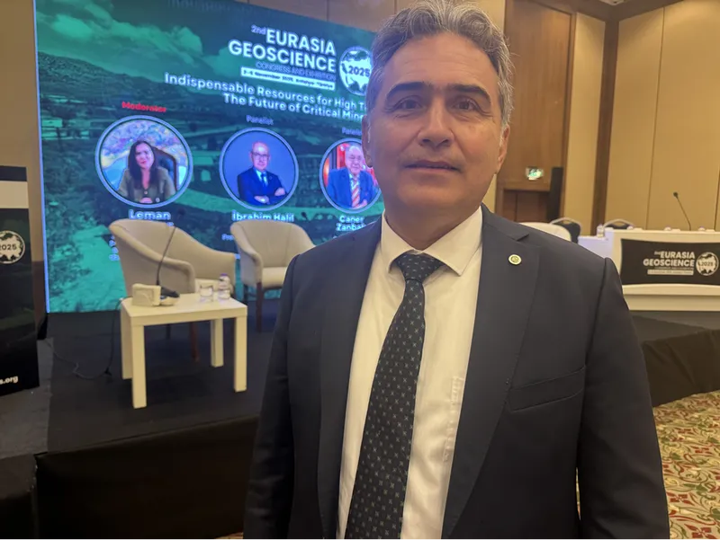 2. Avrasya Yer Bilimleri Kongresi Antalya