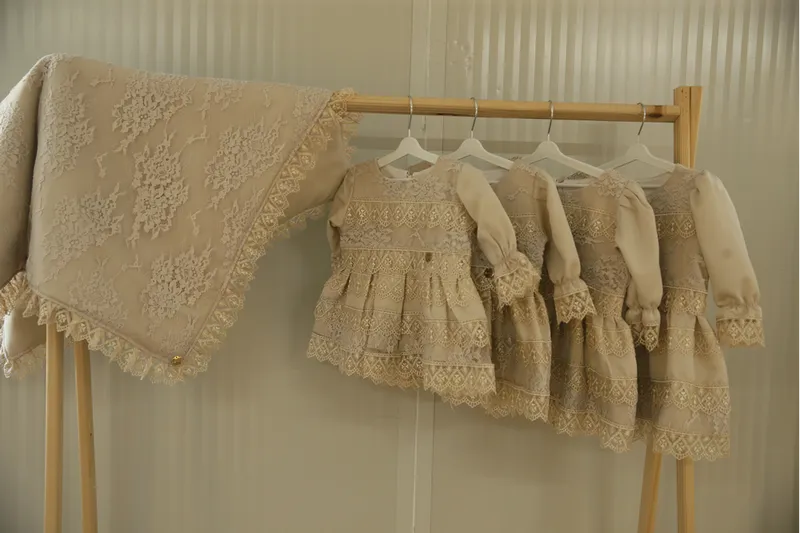 Çocuğuna organik kıyafet bulamayınca üretici olup ihracata başladı