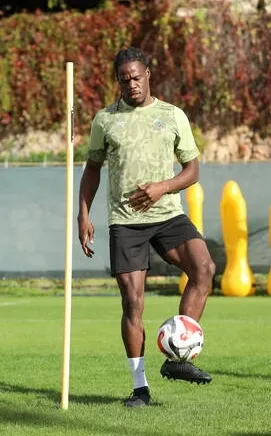 Alanyaspor, Samsunspor maçına hazır