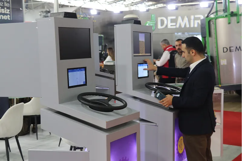 Adana Uluslararası Tarım ve Sera-Bahçe Fuarı açıldı