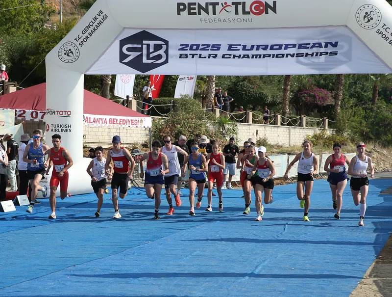 Biathle-Triathle Avrupa Şampiyonası, Alanya