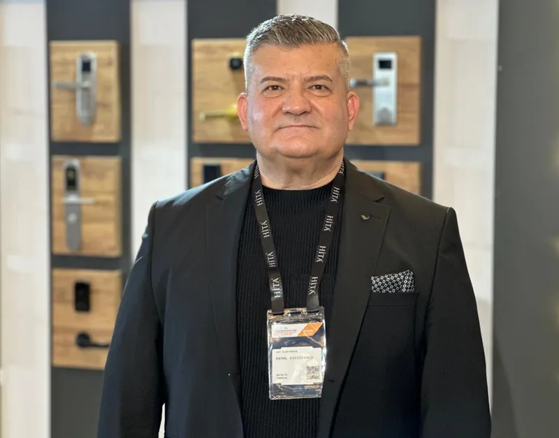 SYT Otel Ekipmanları Fuarı