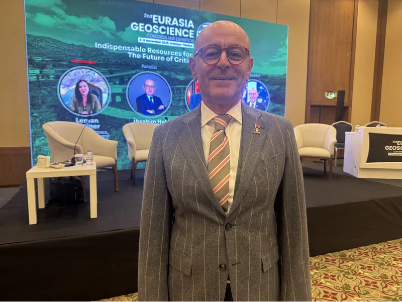 Türkiye Madenciler Derneği Başkanı Yılmaz: 