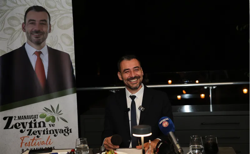 Manavgat Zeytin ve Zeytinyağı Festivali