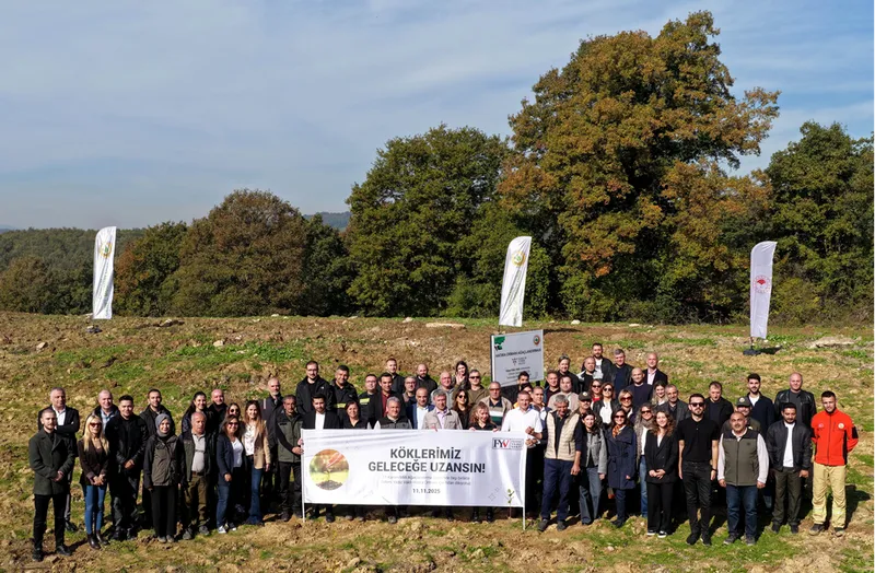 Fehmi Yıldız Vakfı Hatıra Ormanı