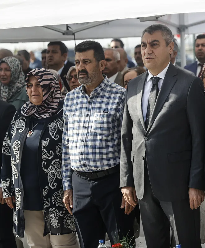 Şehit Astsubay Kıdemli Çavuş Özkan Demir